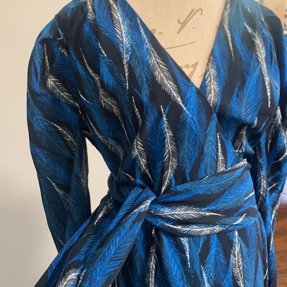 Happy nature wrapped around long sleeve long XL - Picture 3 of 12